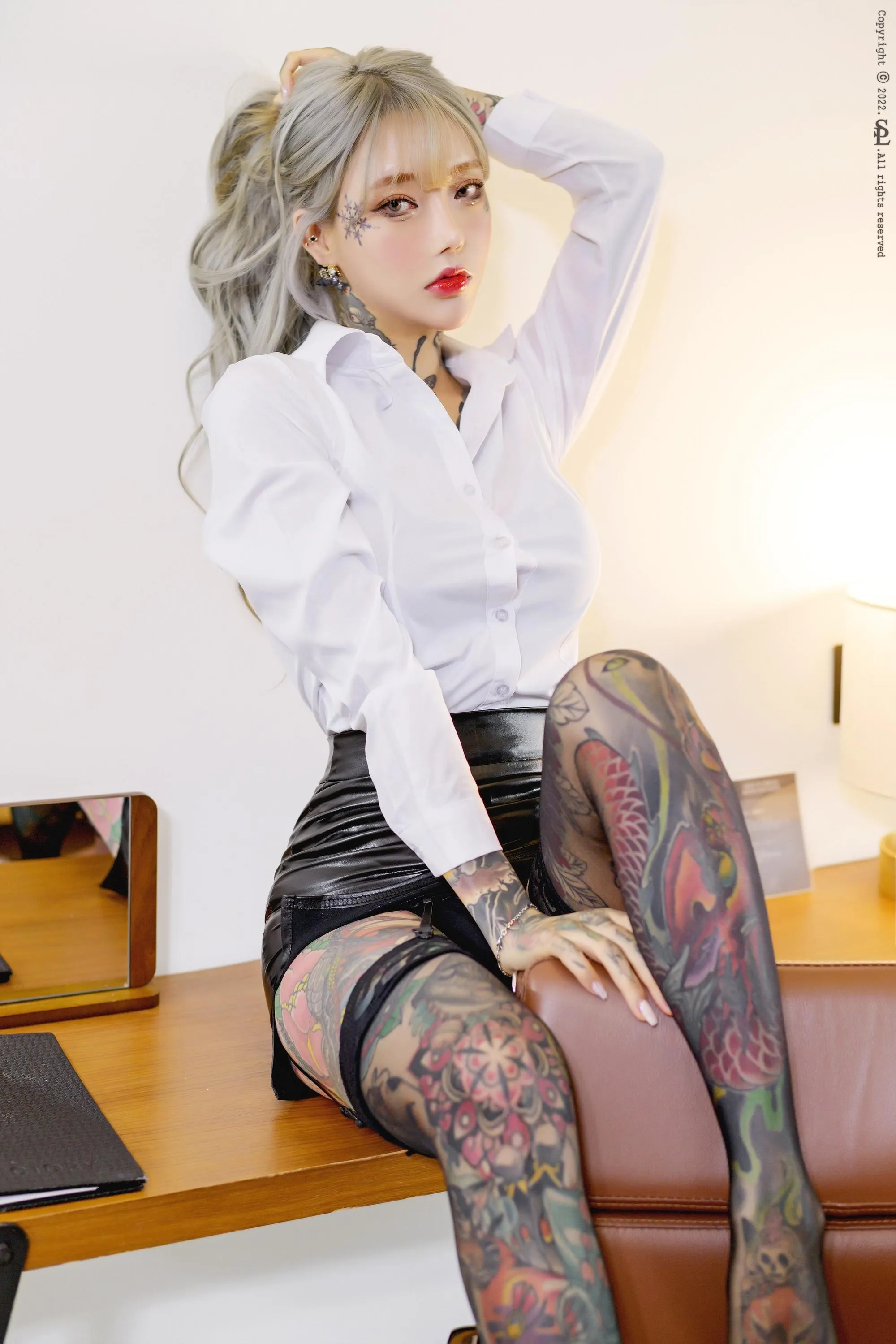 NO.015 SAINT Photolife –  Yoko Vol.10 [69P]插图1